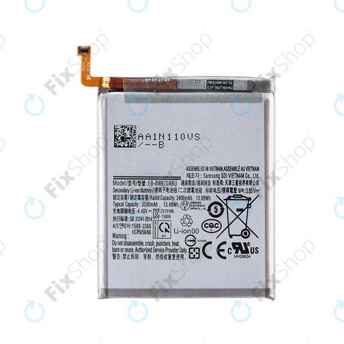 Samsung Galaxy Note 10 - Akkumulátor EB-BN970ABU 3500mAh