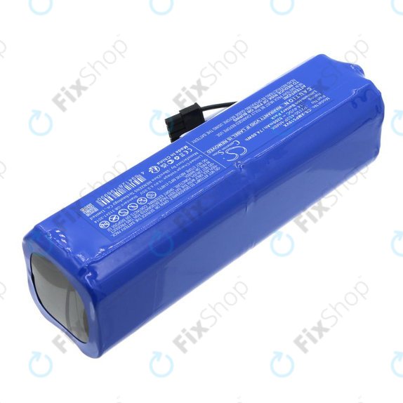 Xiaomi Mi Robot Vacuum Mop 2 Ultra, Dreame D10s Pro, L10, L10s Pro, Ultra, L20 Ultra - Batéria P2150-4S2P-MMBK Li-Ion 14.4V 5200mAh HQ - Batéria P2150-4S2P-MMBK Li-Ion 14.4V 5200mAh HQ