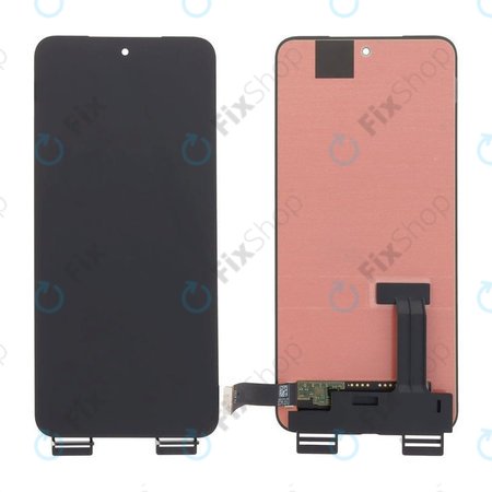 OnePlus Open - LCD Kijelző + Érintőüveg (Vonkajší) OLED