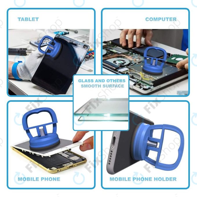 Suction Cup - Műanyag Tapadókorong