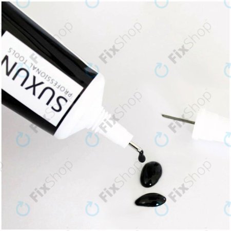 Adhesive Ragasztó T-7000 - 50ml (Fekete)