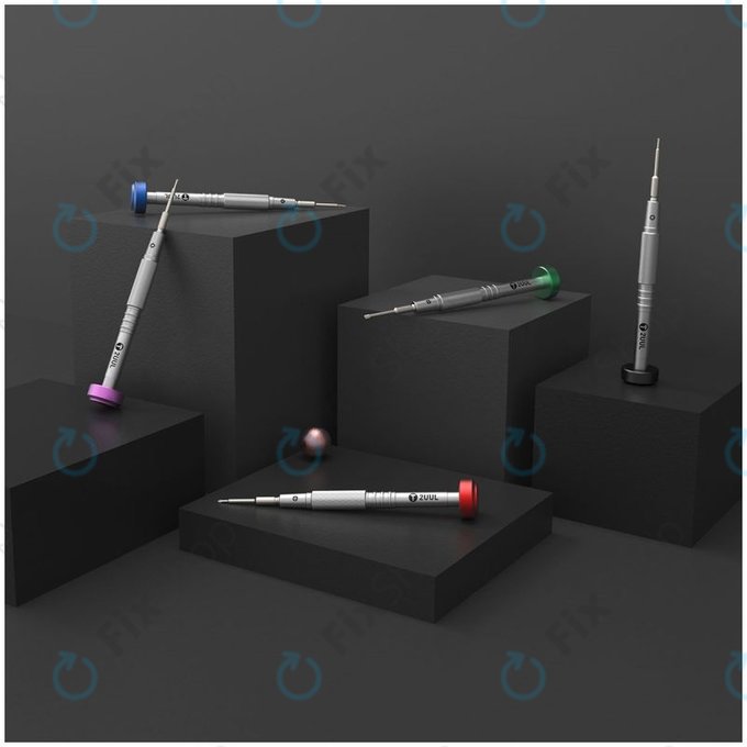 2UUL Everyday Screwdriver - Prémium Csavarhúzó - Torx T2