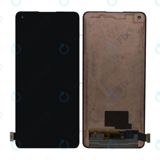 OnePlus 8 - LCD Kijelző + Érintőüveg OLED