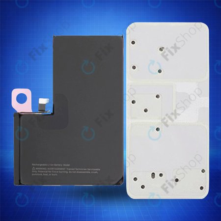 Akkumulátor | iPhone 15 Pro | 661-35694 | 3274mAh | Genuine Apple