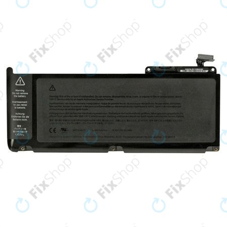 Apple MacBook 13" A1342 (Late 2009 - Mid 2010) - Akkumulátor A1331 6800mAh FixPremium