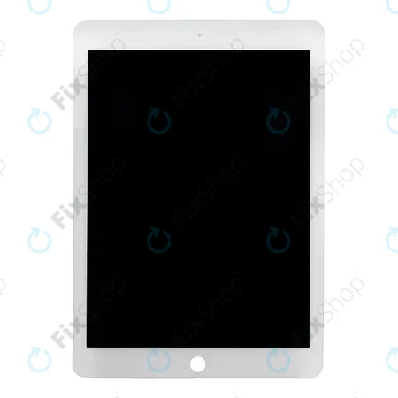 Apple iPad Air 2 - LCD Kijelző + Érintőüveg (White) Refurbished
