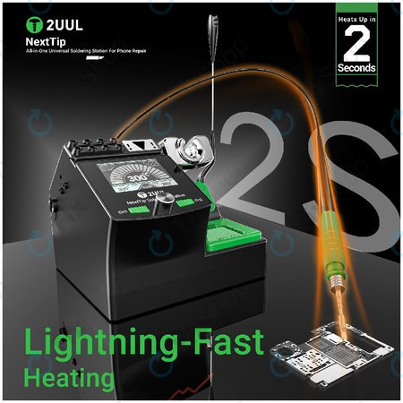All-in-One forrasztóállomás, 2UUL NT210