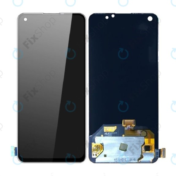 Oppo Reno 5 5G - LCD Kijelző + Érintőüveg OLED