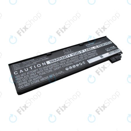 Akkumulátor Lenovo ThinkPad X240, X250, X260, S440, T440, T550, T560, 4400mAh, Li-Ion, 11.1V, 45N1132, HQ