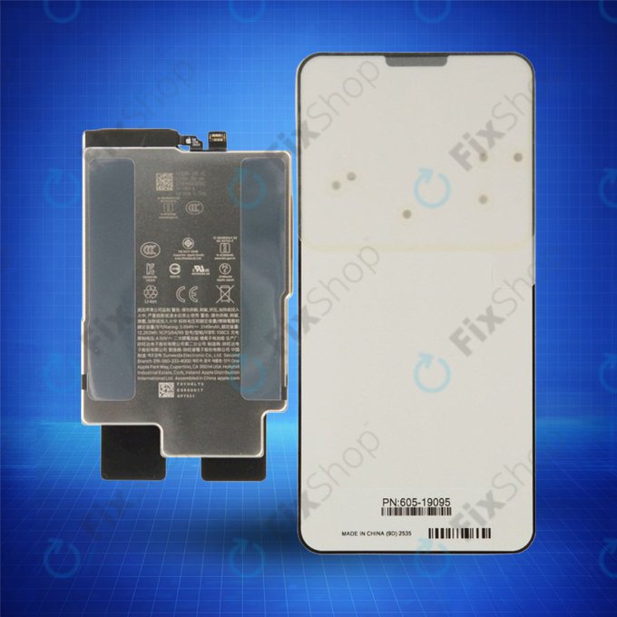 Akkumulátor | iPhone 17 Air | 3149mAh | 661-55235 | Genuine Apple