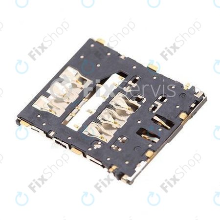 Sony Xperia Z L36H - C6603, C6602, C6606- SIM-kártya olvasó - 1264-0048
