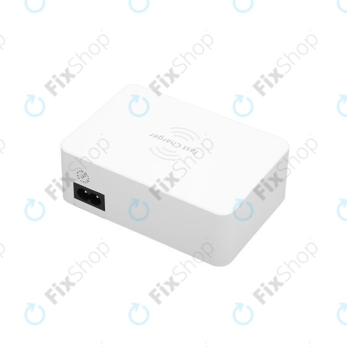 WLX-818F Szerviz töltőállomás USB 3.0-val és USB-C-vel