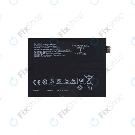 Oppo Find X5 Pro 5G - Akkumulátor BLP889 5000mAh