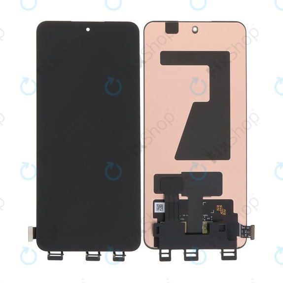 OnePlus Nord 4 5G CPH2663 - LCD Kijelző + Érintőüveg TFT