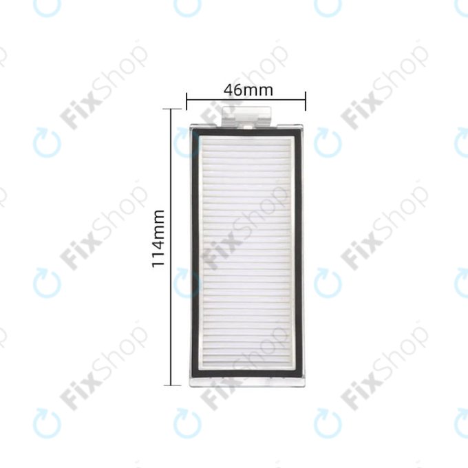 Xiaomi Roborock Q7, Q7+, Q7 Max, Q7 Max+, T8 - Porszűrő