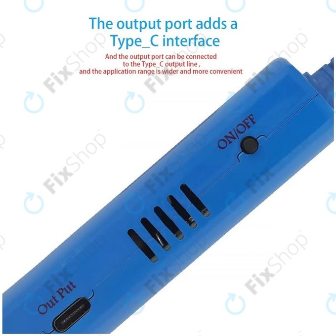 BY-3200S - Tápkábel MacBookhoz (2008 - 2023)