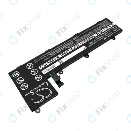 Akkumulátor Lenovo Yoga 11e, ThinkPad Yoga 11e ChromeBook 20, 3600mAh, Li-Pol, 11.4V, 00HW043, HQ