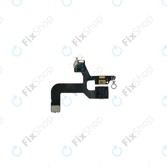 Apple iPhone 12 - Hátlapi Kamera Vaku + Flex Kábel