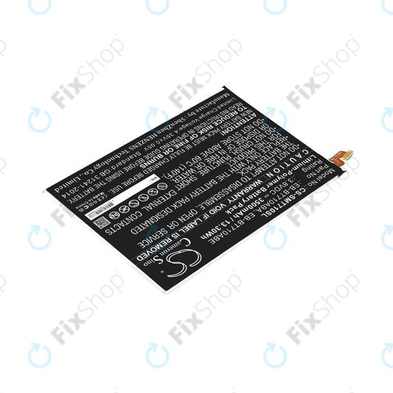 Akkumulátor Samsung Galaxy Tab S2 8.0, 3500mAh, Li-Pol, 3.8V, EB-BT710ABA, HQ