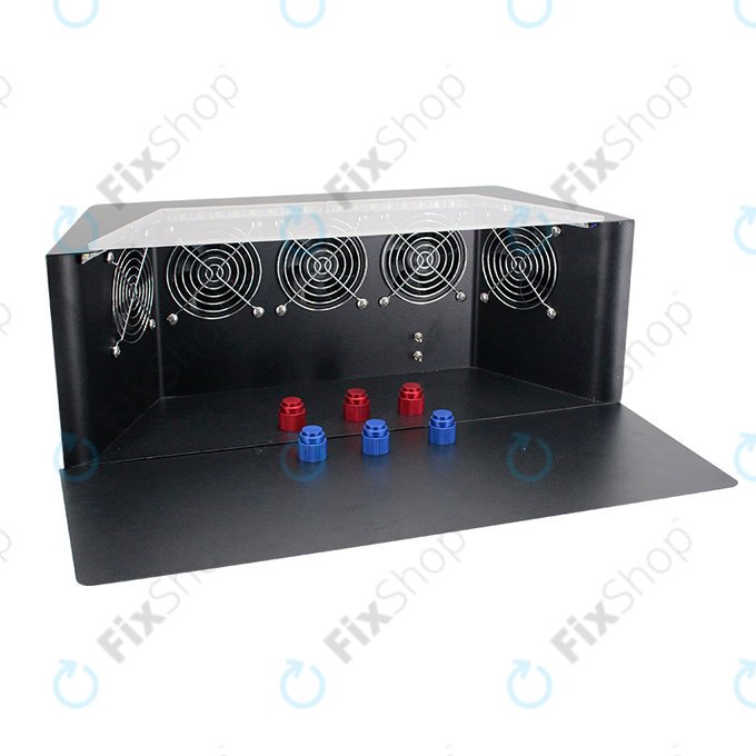 Dust-free Workbench for Repairs