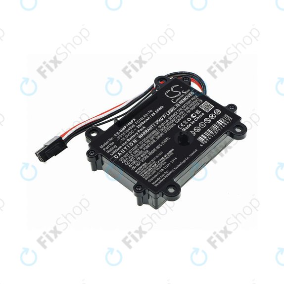 Akkumulátor Bosch Indego 350, 400, M 700, Indego S+ 350, 2500mAh, Li-Ion, 18V, F016104898, HQ
