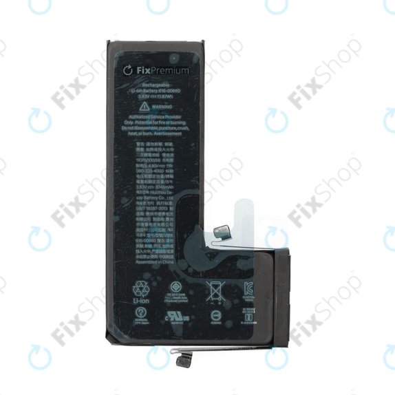 Apple iPhone 11 Pro - Akkumulátor 3046mAh FixPremium