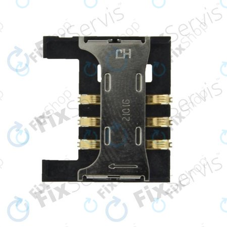 Samsung Galaxy Tab 2 10.1 P5100, P5110, P6800 - SIM - kártya olvasó