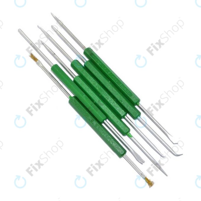 Baku BK-120 - PCB-Javító és IC-Tisztító Eszközök (6db)