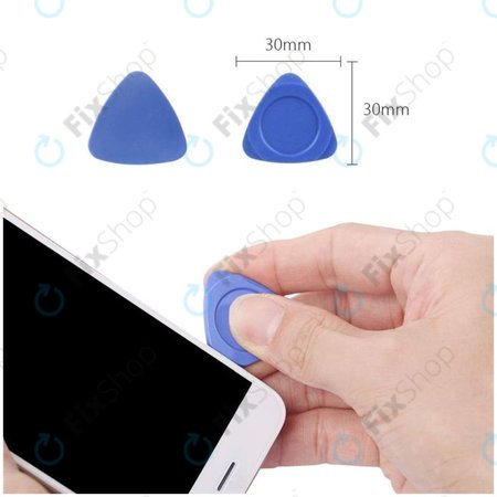 Kaisi - Gitárpengető Szétszerelő Eszköz – 0.71 mm (Elvékonyított élek)