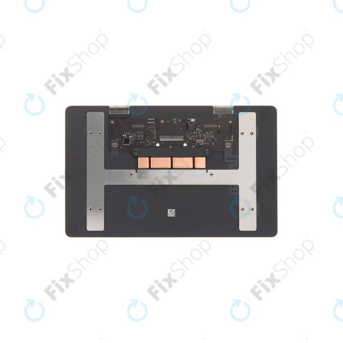 Trackpad komplett MacBook Air 15", A2941 (2023), Starlight, 661-34951, Genuine Apple