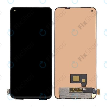 OnePlus 8T - LCD Kijelző + Érintőüveg OLED