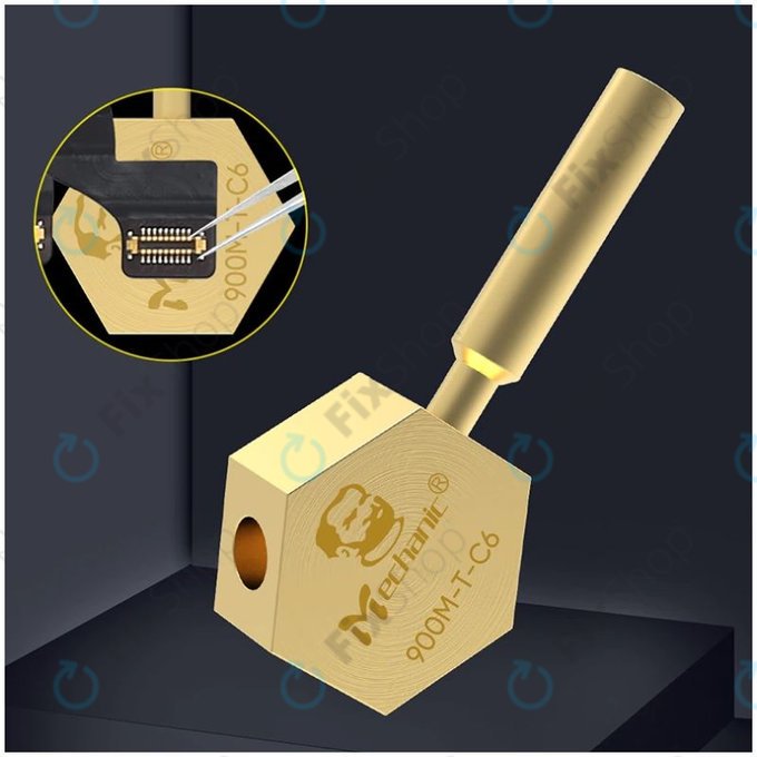 Mechanic 900M-T-C6 - Mini Forrasztó Fűtőállomás