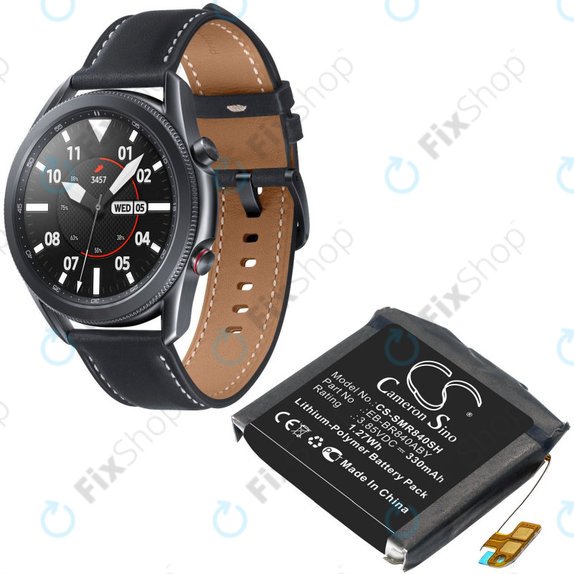 Samsung Galaxy Watch 3 45mm R840, R845 - Akkumulátor EB-BR840ABY 330mAh HQ