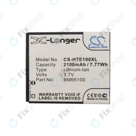 HTC Desire 510, 320, 510 A1, 601 - Akkumulátor BM65100 2100mAh HQ