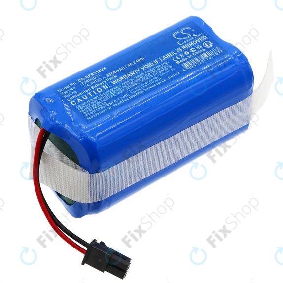 Akkumulátor Eufy RoboVac L30 Hybrid+, Concept VR2110, 3350mAh, Li-Ion, 14.4V, T2996011, HQ