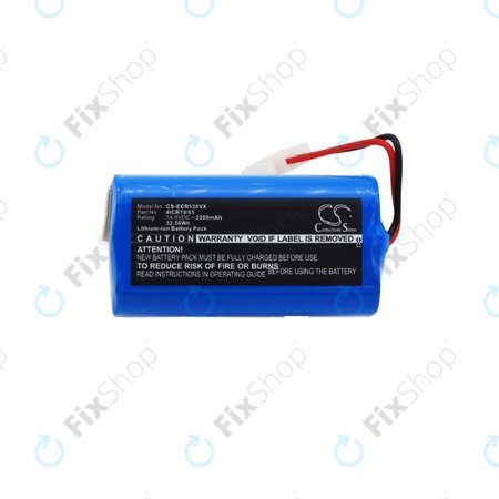 ETA Falco, Falco Smart, Aron - Akkumulátor 4ICR19/65 Li-Ion 14.8V 2200mAh HQ
