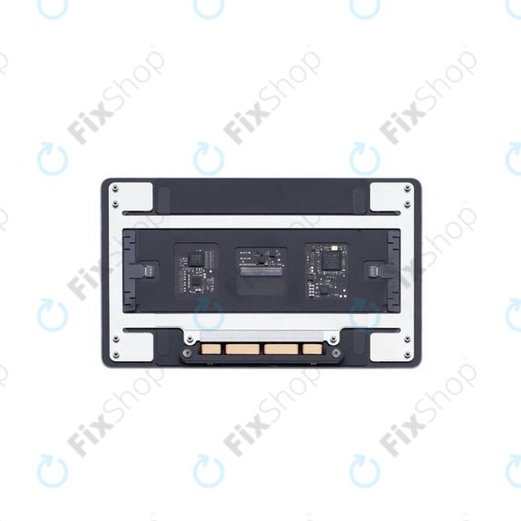 Trackpad komplett MacBook Pro 14", A2442 (2021), A2779 (2023), Silver, 661-32208, Genuine Apple
