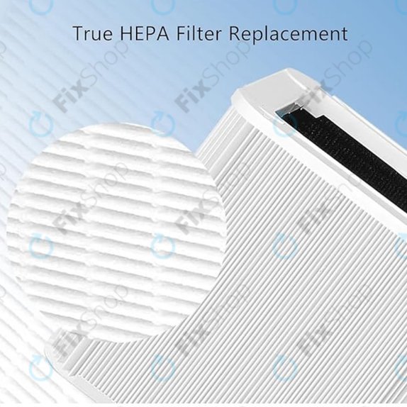 Blueair Blue Pure 211+ - HEPA szűrő (Aktív szén)