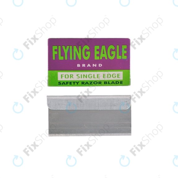 Flying Eagle - Egyoldalú Borotvapenge (5db)