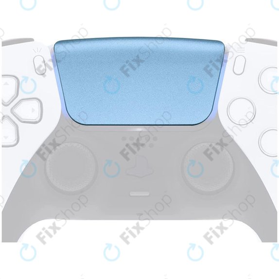 Érintőpad burkolat V2.0 (Light Blue) Sony PlayStation 5 DualSense kontroller részére
