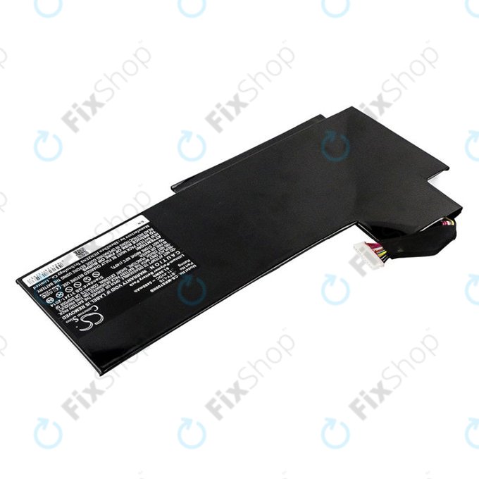 Akkumulátor MSI GS70, GS72, WS72, 5400mAh, Li-Pol, 11.4V, BTY-L76, HQ