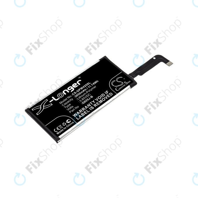 Google Pixel 4a 4G - Akkumulátor G025J-B 3050mAh HQ