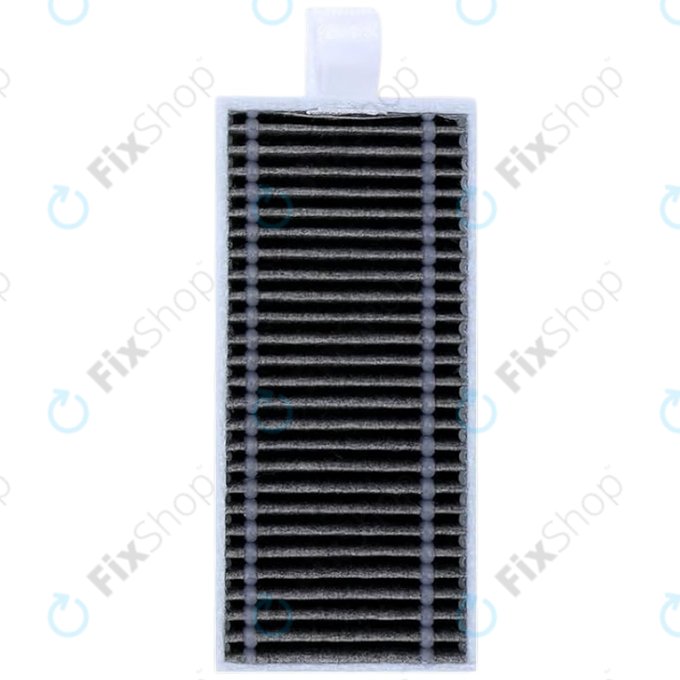 Pótalkatrész készlet Ecovacs Deebot X11 Pro, X11 (1x Főkefe, 2x Szűrő, 2x Oldalkefe)