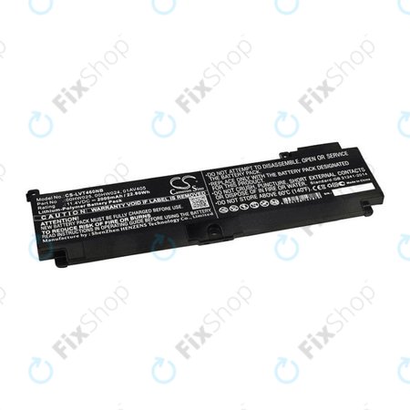Akkumulátor Lenovo ThinkPad T460S, T470S, 2000mAh, Li-Pol, 11.4V, 00HW025, HQ