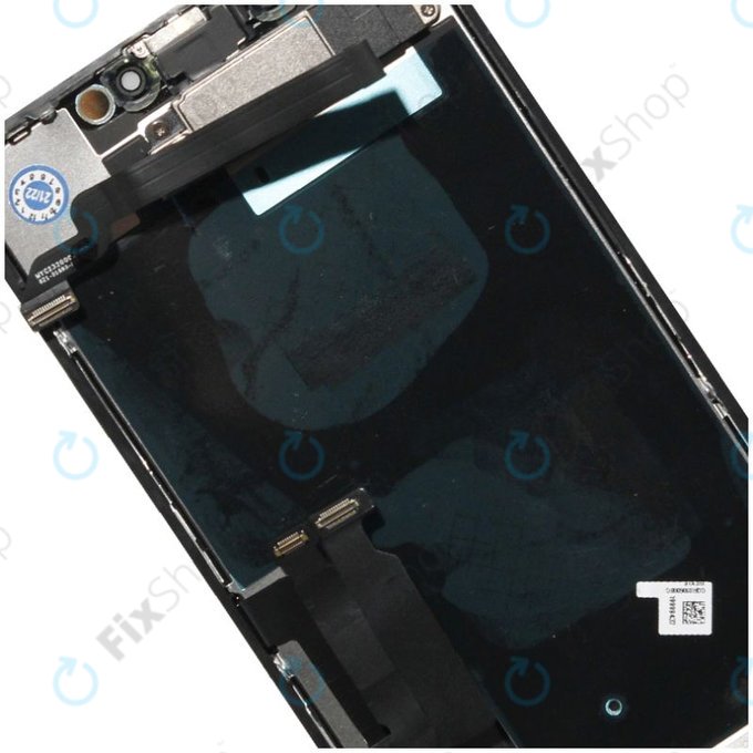 Apple iPhone XR - LCD Kijelző + Érintőüveg + Keret - 661-11232 Genuine Service Pack