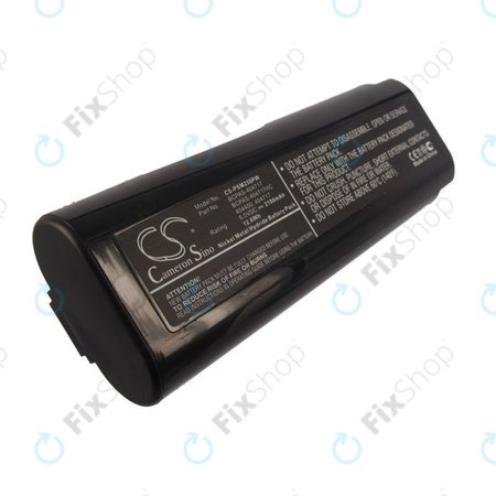 Akkumulátor Paslode, 2100mAh, Ni-MH, 6V, 404717, HQ