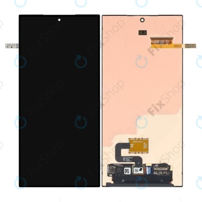 Samsung Galaxy S24 Ultra S928B - LCD Kijelző + Érintőüveg - GH82-33385A Genuine Service Pack