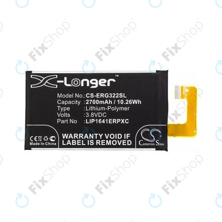 Sony Xperia XA1 Ultra G3221 - Akkumulátor LIP1641ERPC 2700mAh HQ