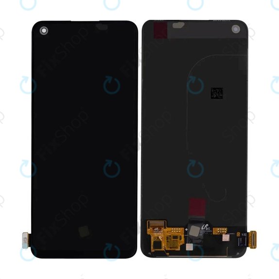 Realme 9 - LCD Kijelző + Érintőüveg TFT
