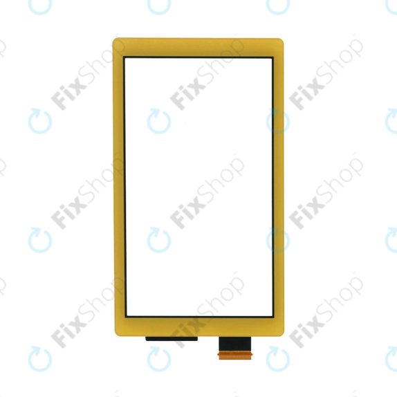 Érintőüveg (Yellow) Nintendo Switch Lite részére